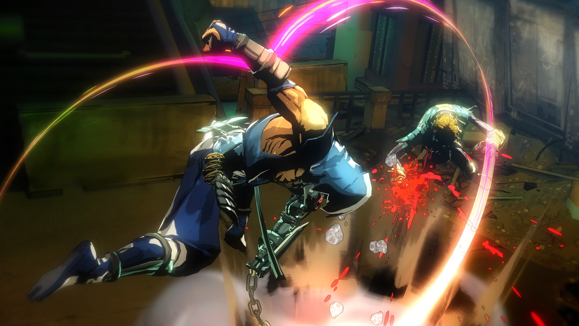 Yaiba Ninja Gaiden Z - Imagen 33